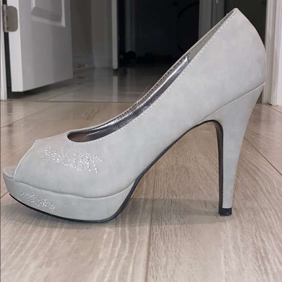 Grey heels - Picture 5 of 6
